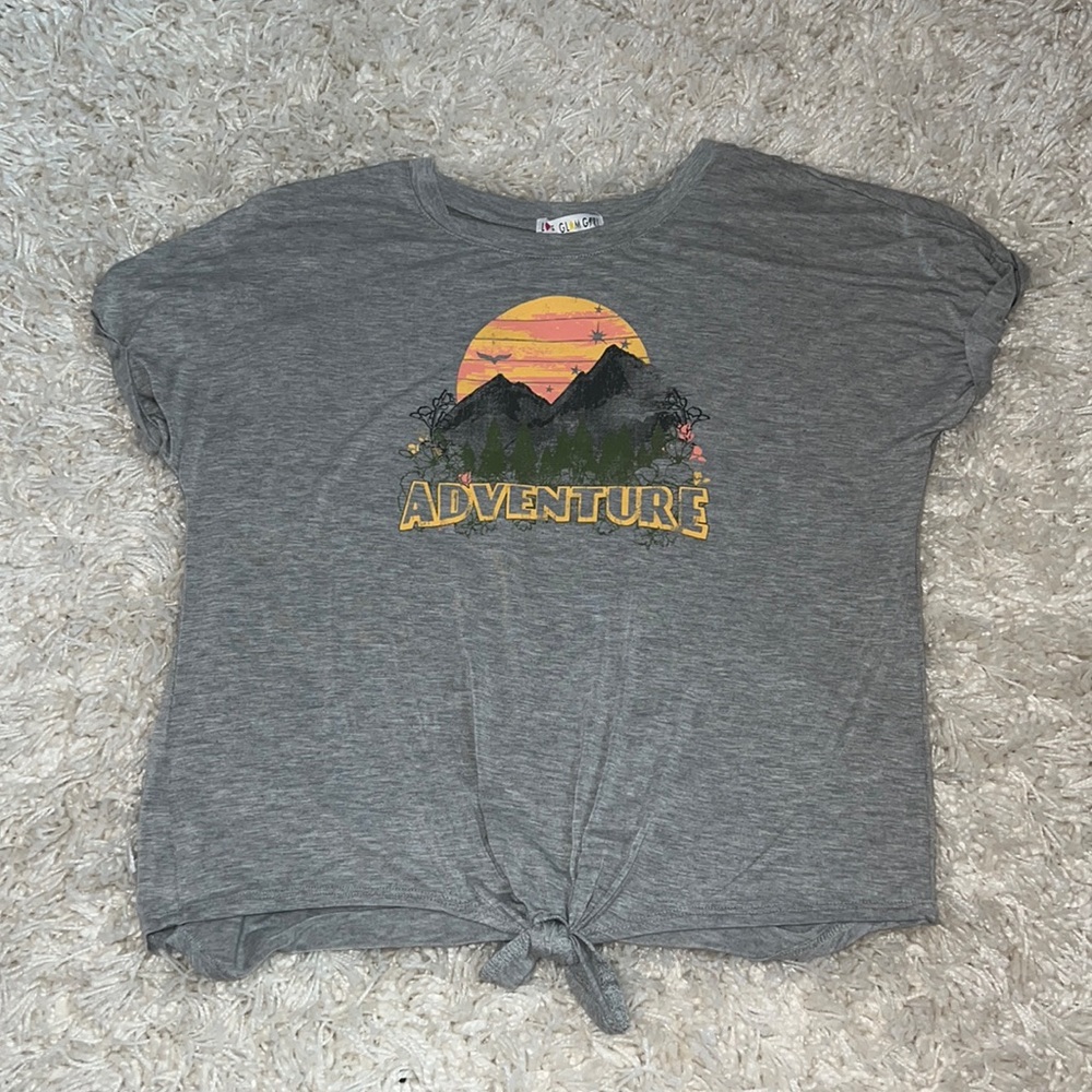 Love Glam Girl small shirt